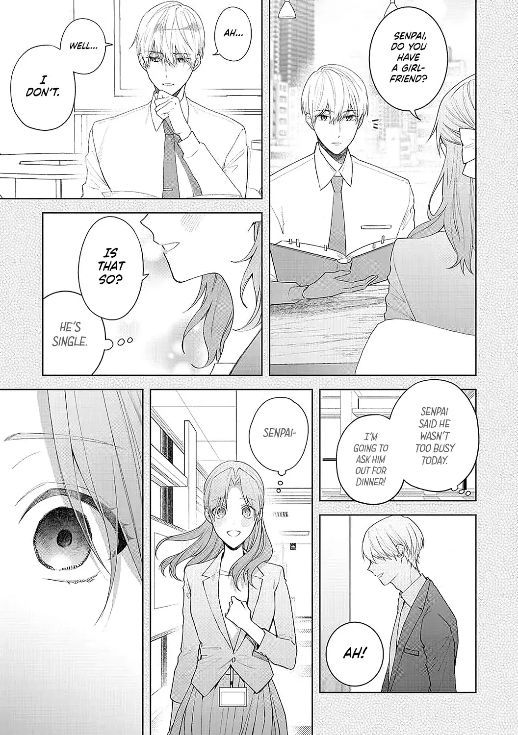 Tachibana-Kun Daite Kudasai! Hajimete No Aite Wa Douryou Ouji!? - Page 30