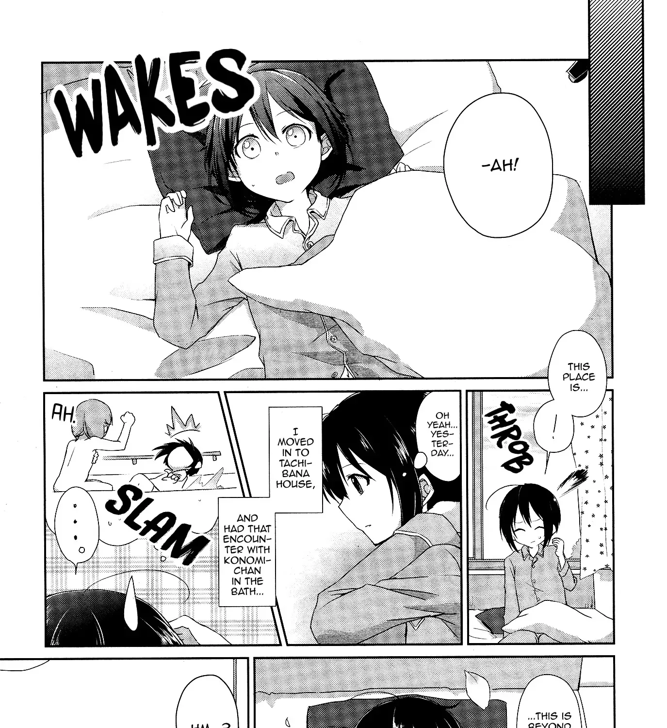 Tachibanakan Triangle Chapter 1 page 105 - MangaNato