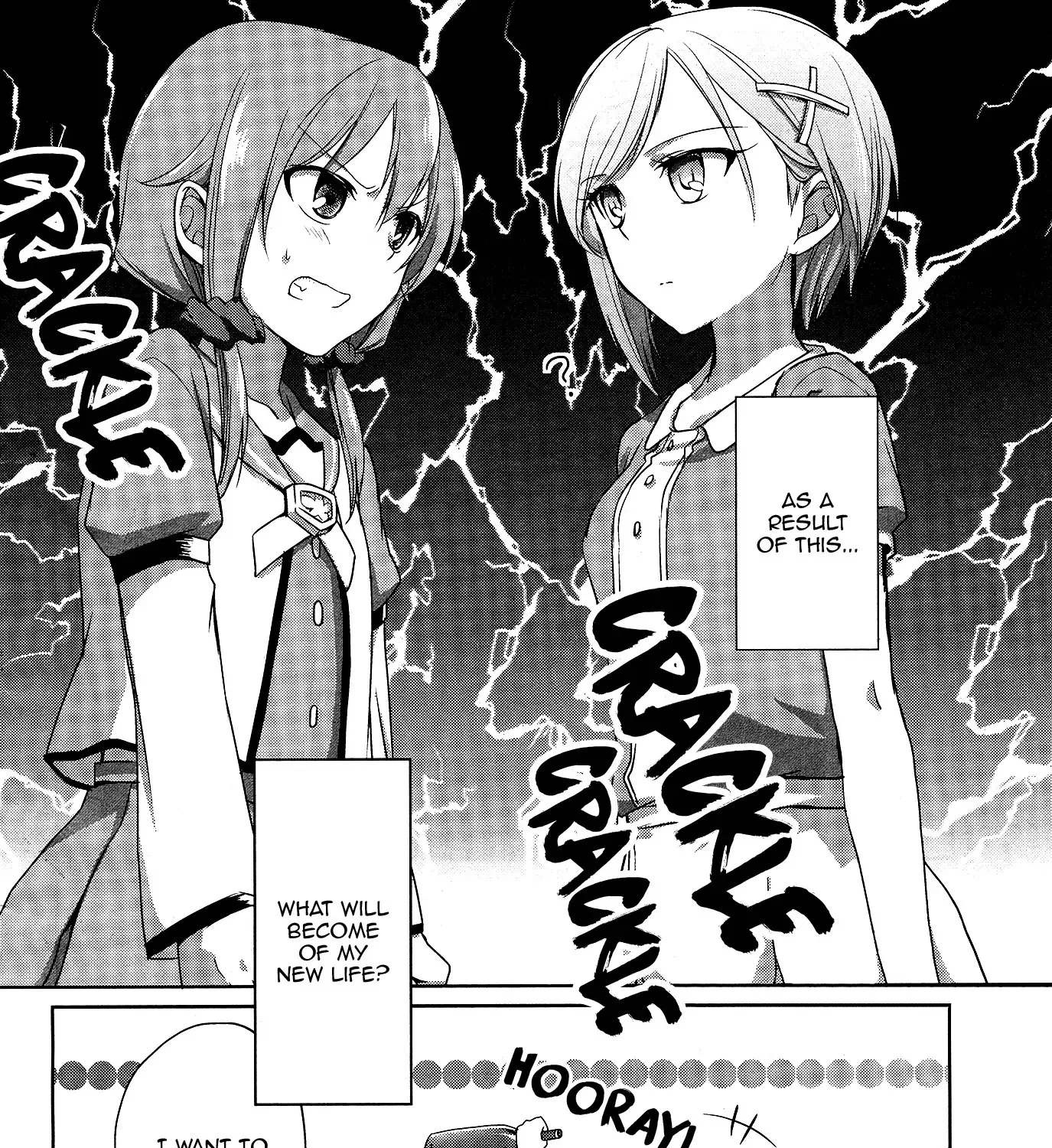 Tachibanakan Triangle Chapter 1 page 133 - MangaNato