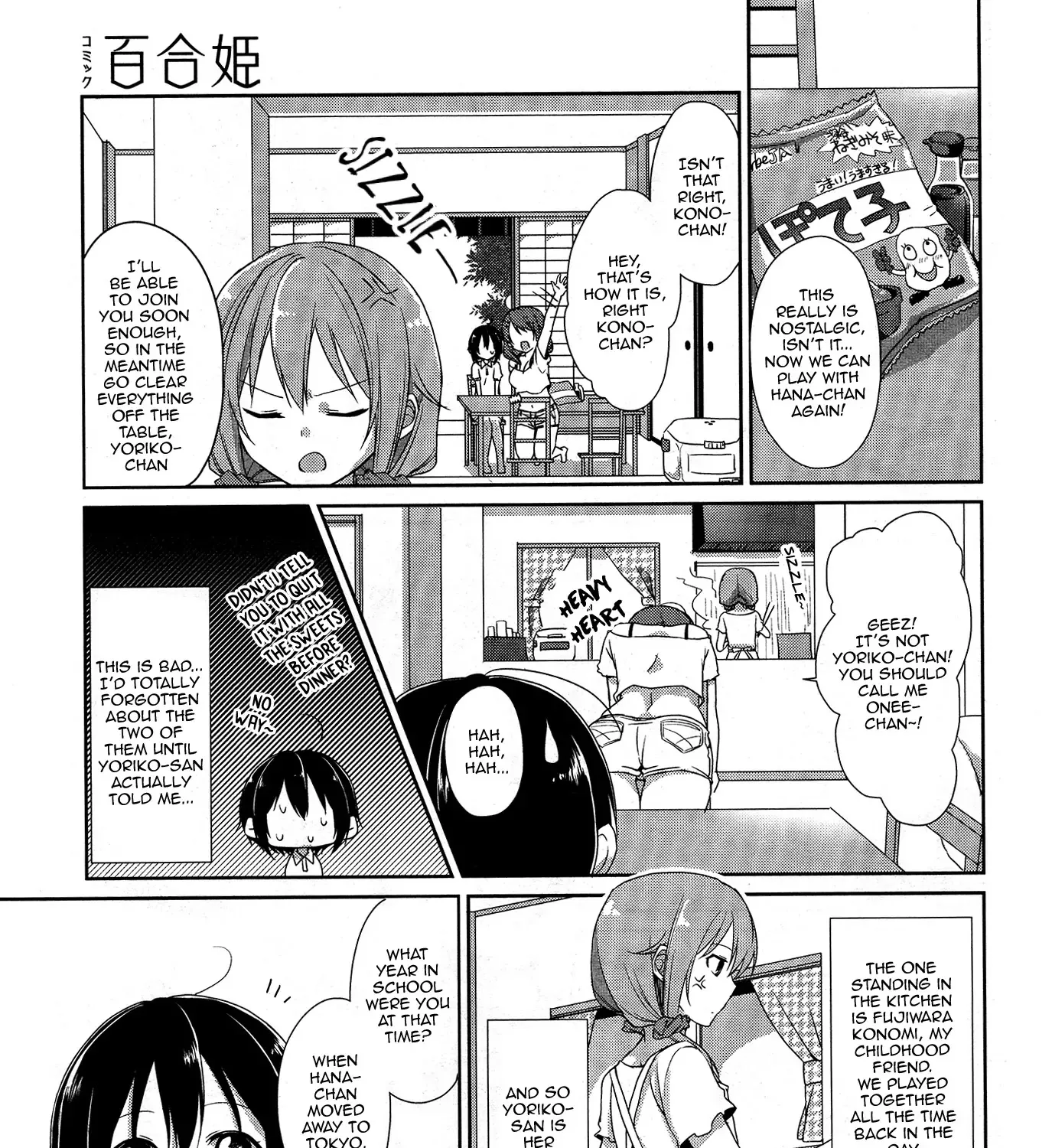 Tachibanakan Triangle Chapter 1 page 39 - MangaNato