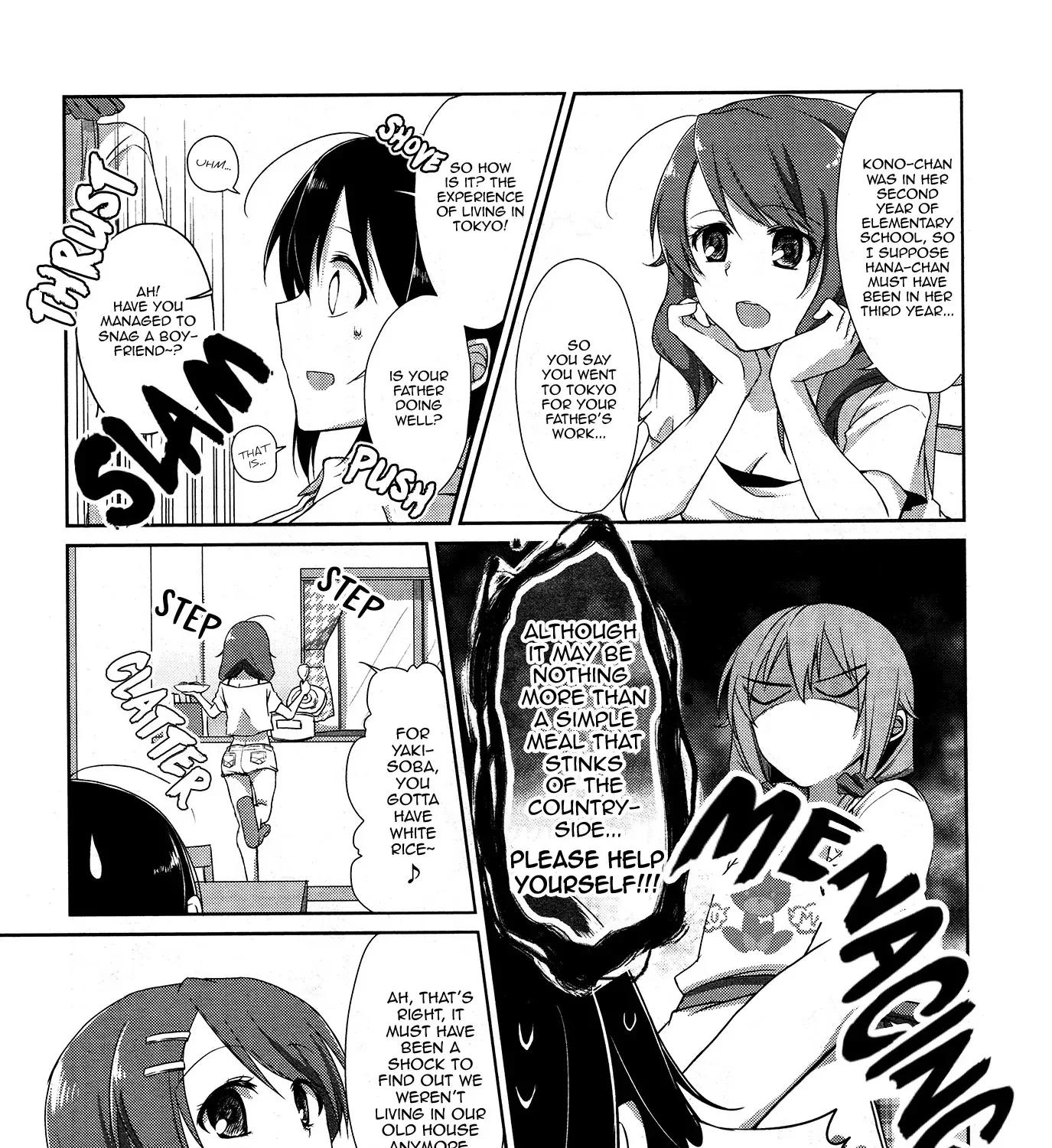 Tachibanakan Triangle Chapter 1 page 41 - MangaNato