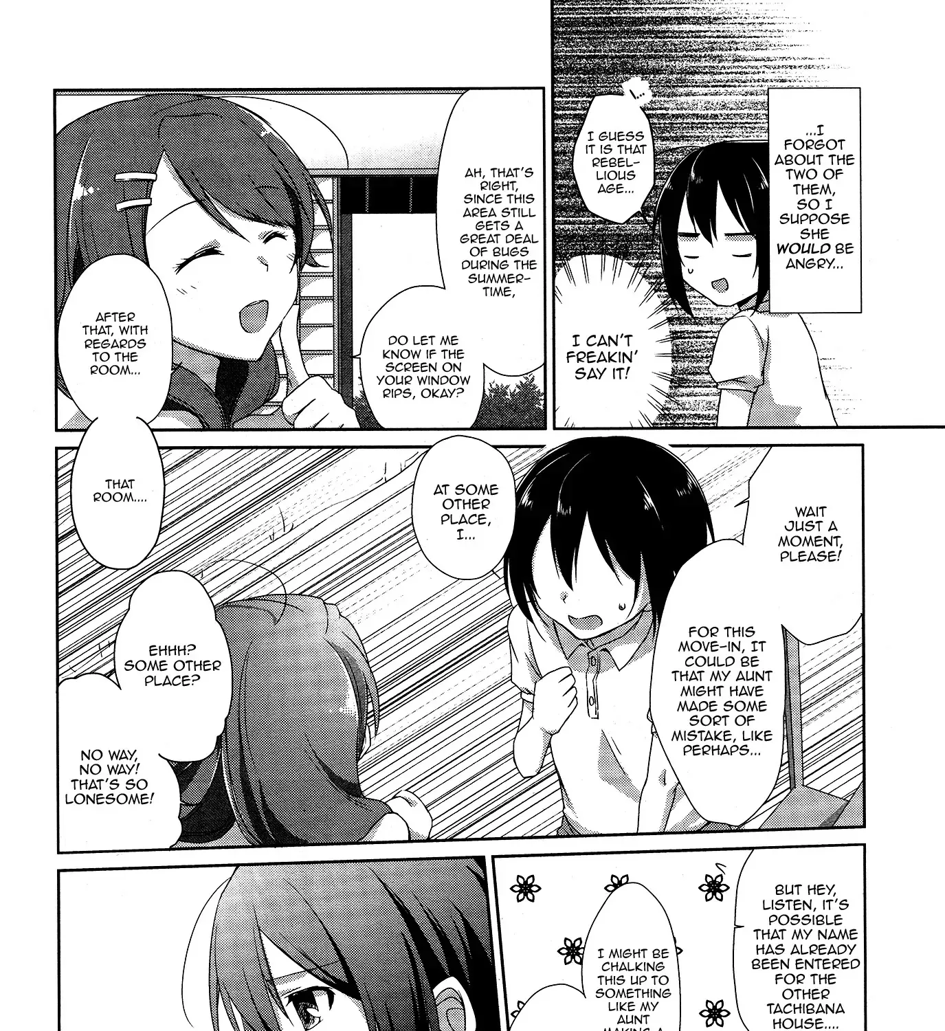 Tachibanakan Triangle Chapter 1 page 49 - MangaNato