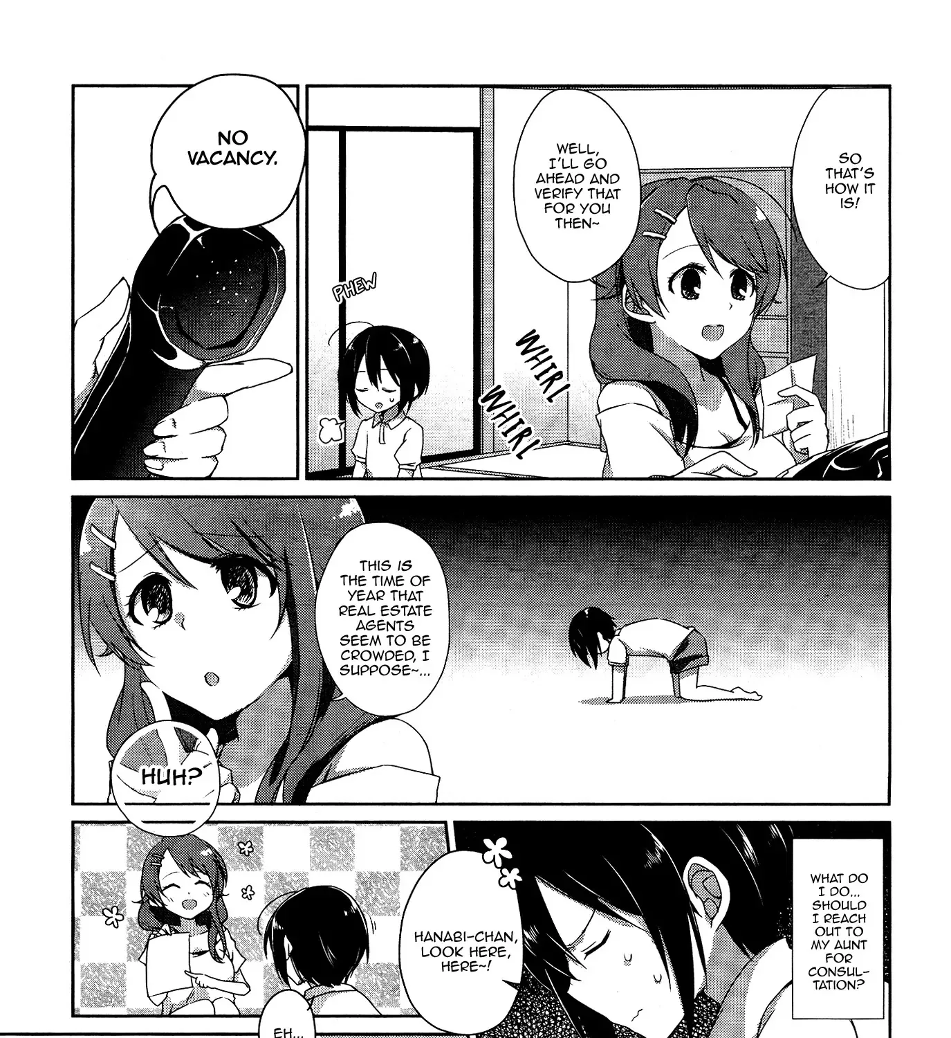 Tachibanakan Triangle Chapter 1 page 51 - MangaNato