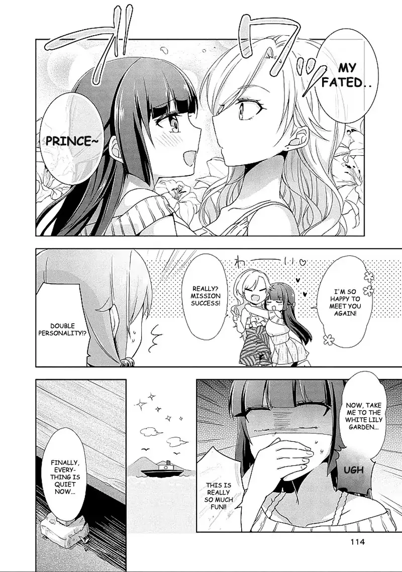 Tachibanakan Triangle Chapter 10 page 26 - MangaNato