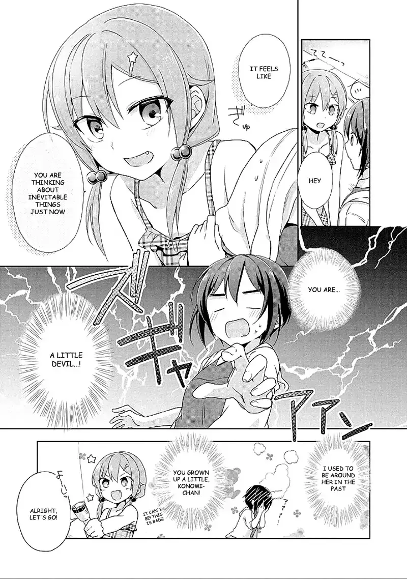 Tachibanakan Triangle Chapter 10 page 33 - MangaNato