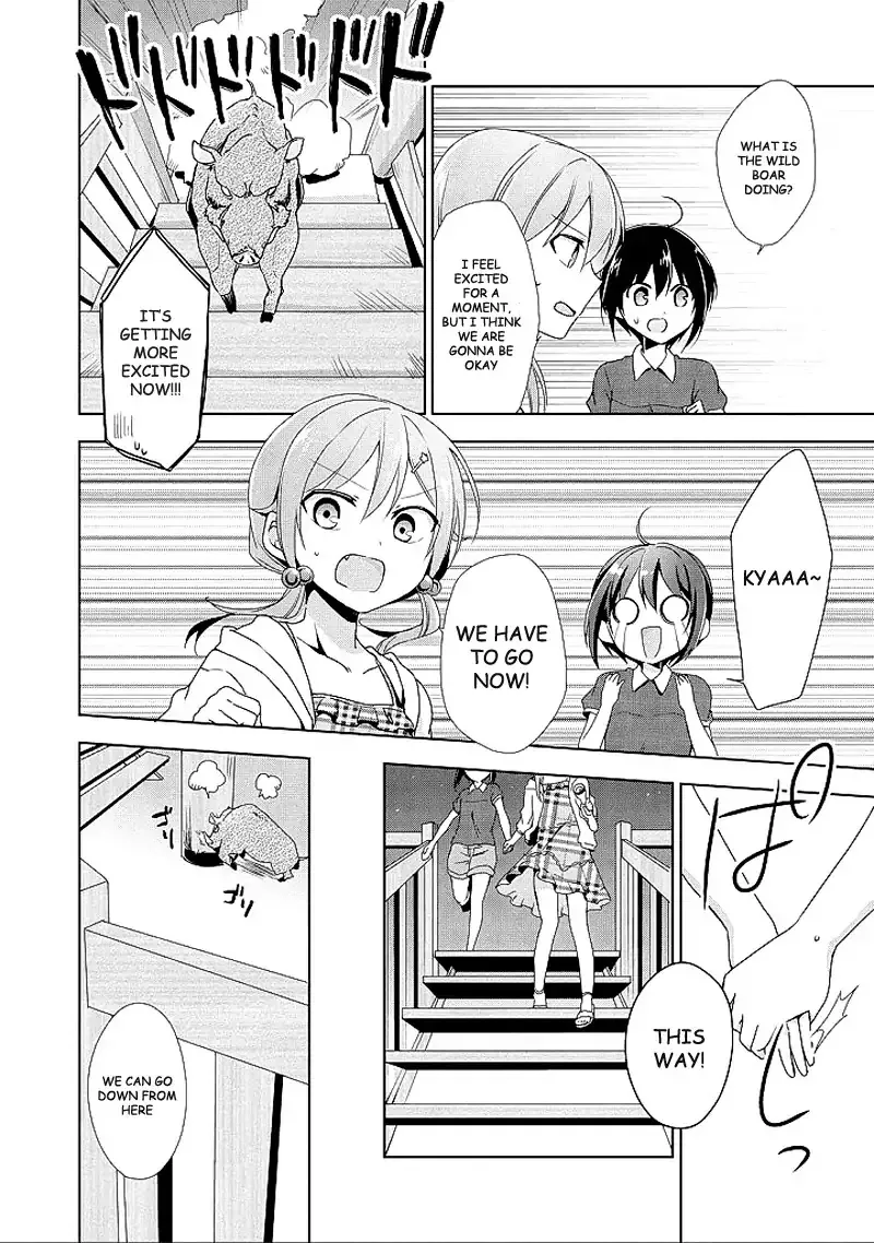 Tachibanakan Triangle Chapter 10 page 53 - MangaNato