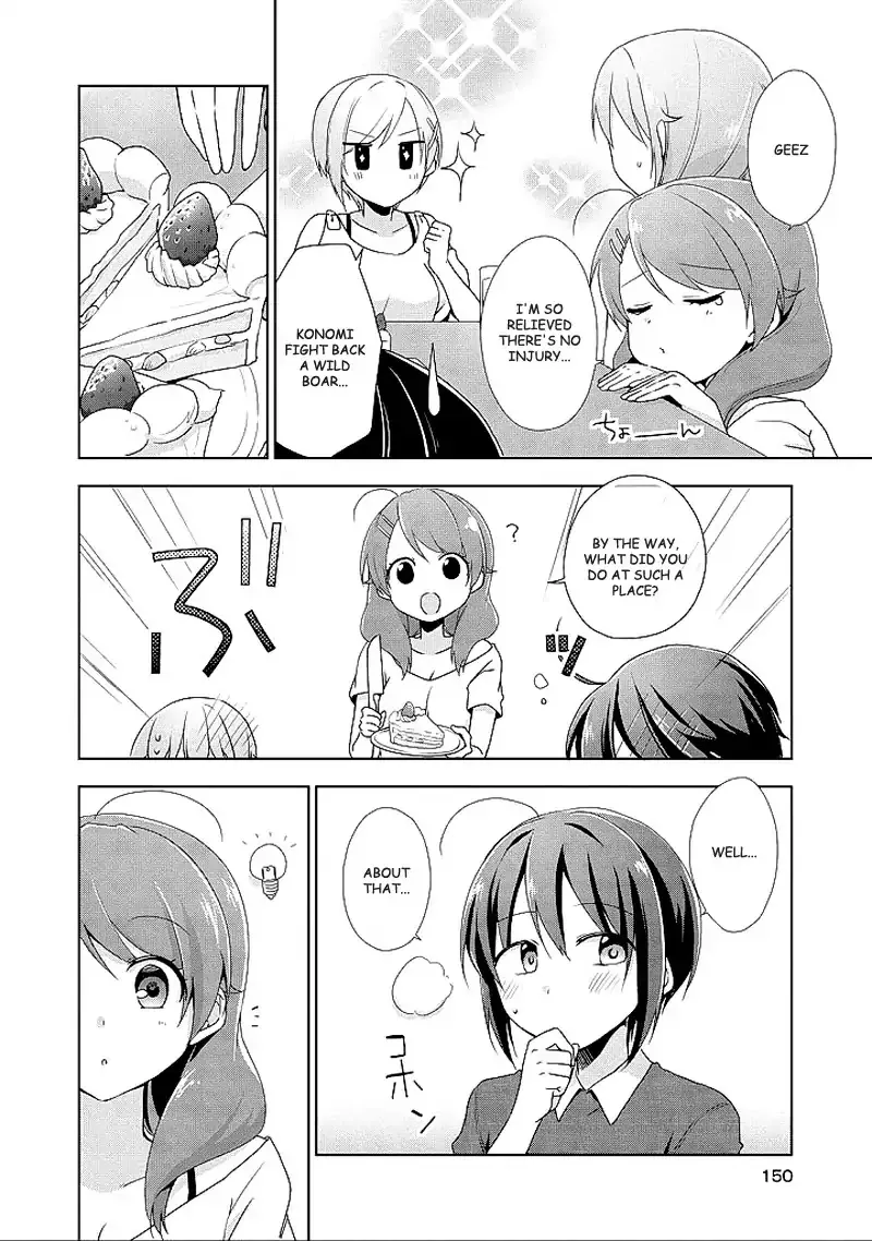 Tachibanakan Triangle Chapter 10 page 60 - MangaNato