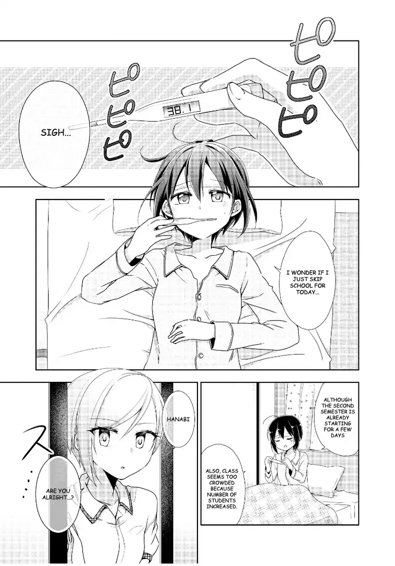 Tachibanakan Triangle Chapter 11 page 3 - MangaNato