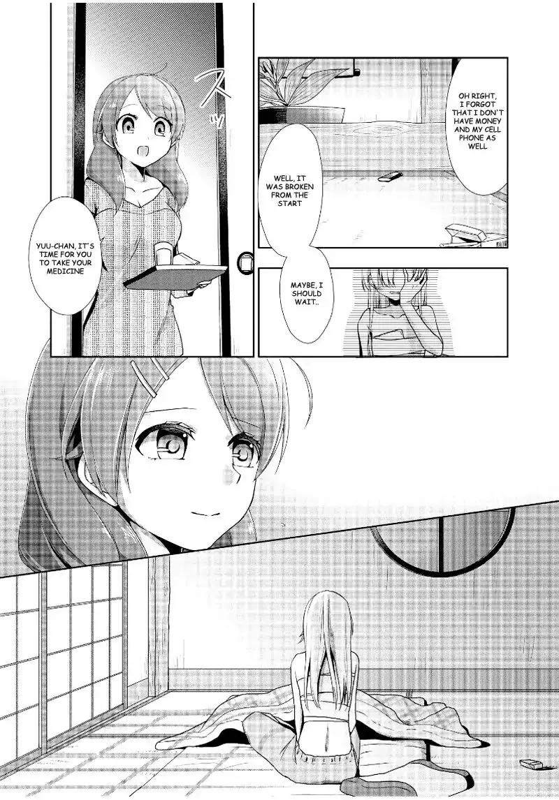 Tachibanakan Triangle Chapter 12 page 21 - MangaNato