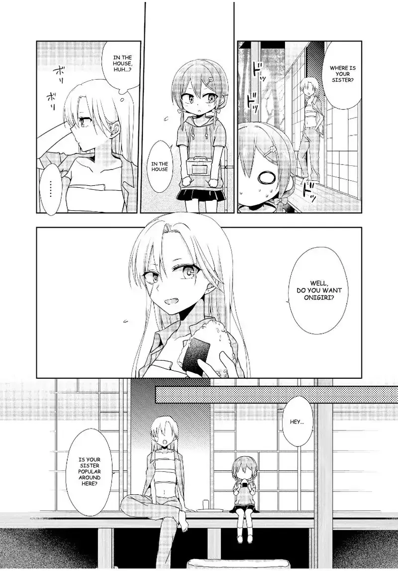 Tachibanakan Triangle Chapter 12 page 30 - MangaNato