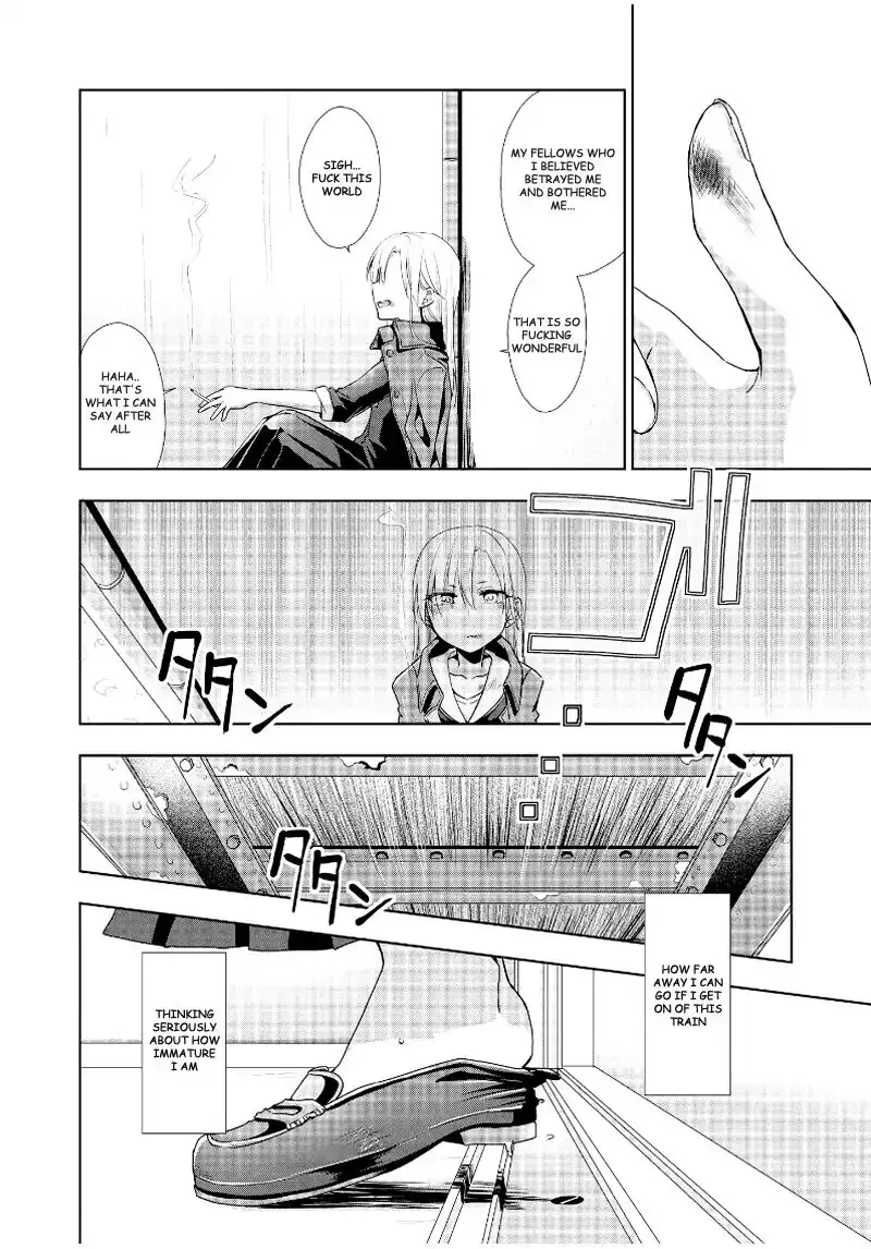 Tachibanakan Triangle Chapter 12 page 4 - MangaNato