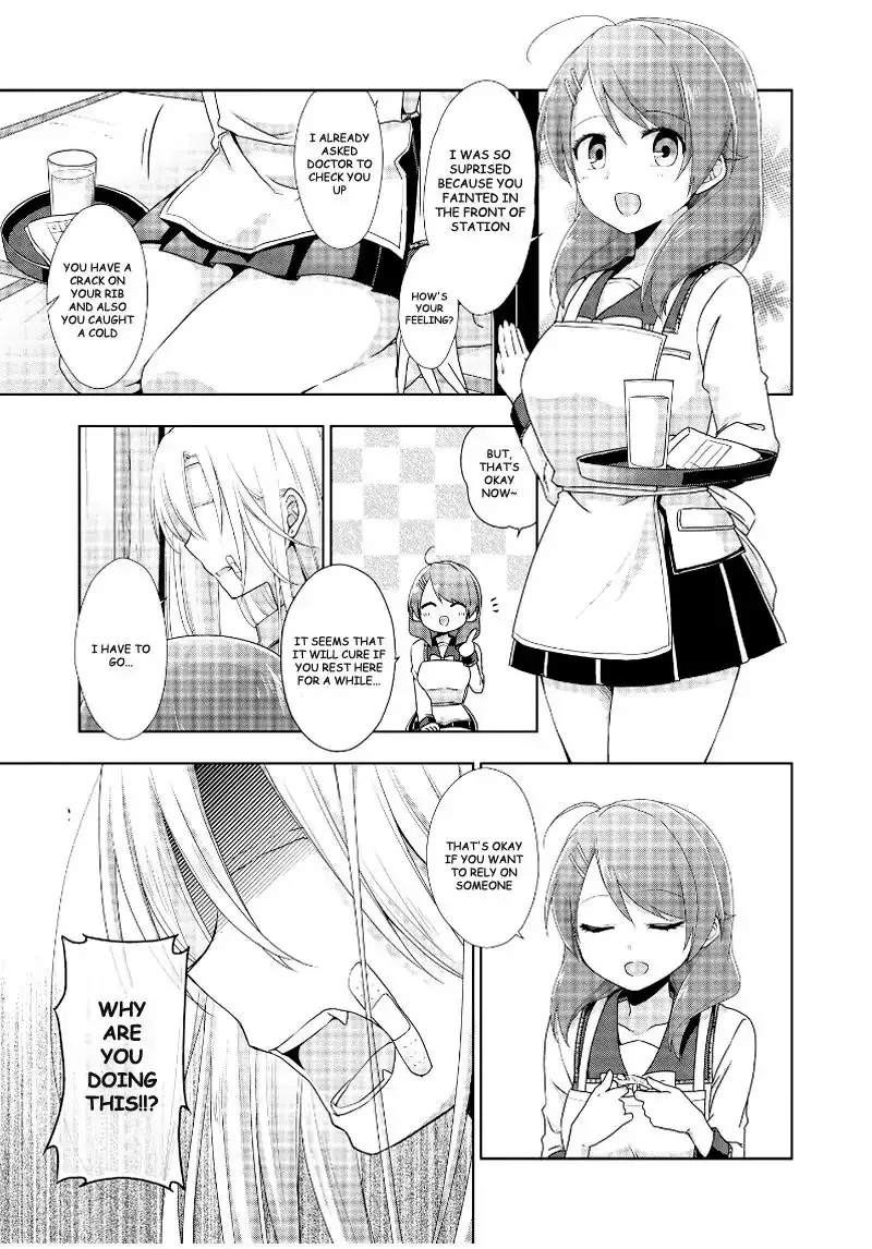 Tachibanakan Triangle Chapter 12 page 9 - MangaNato