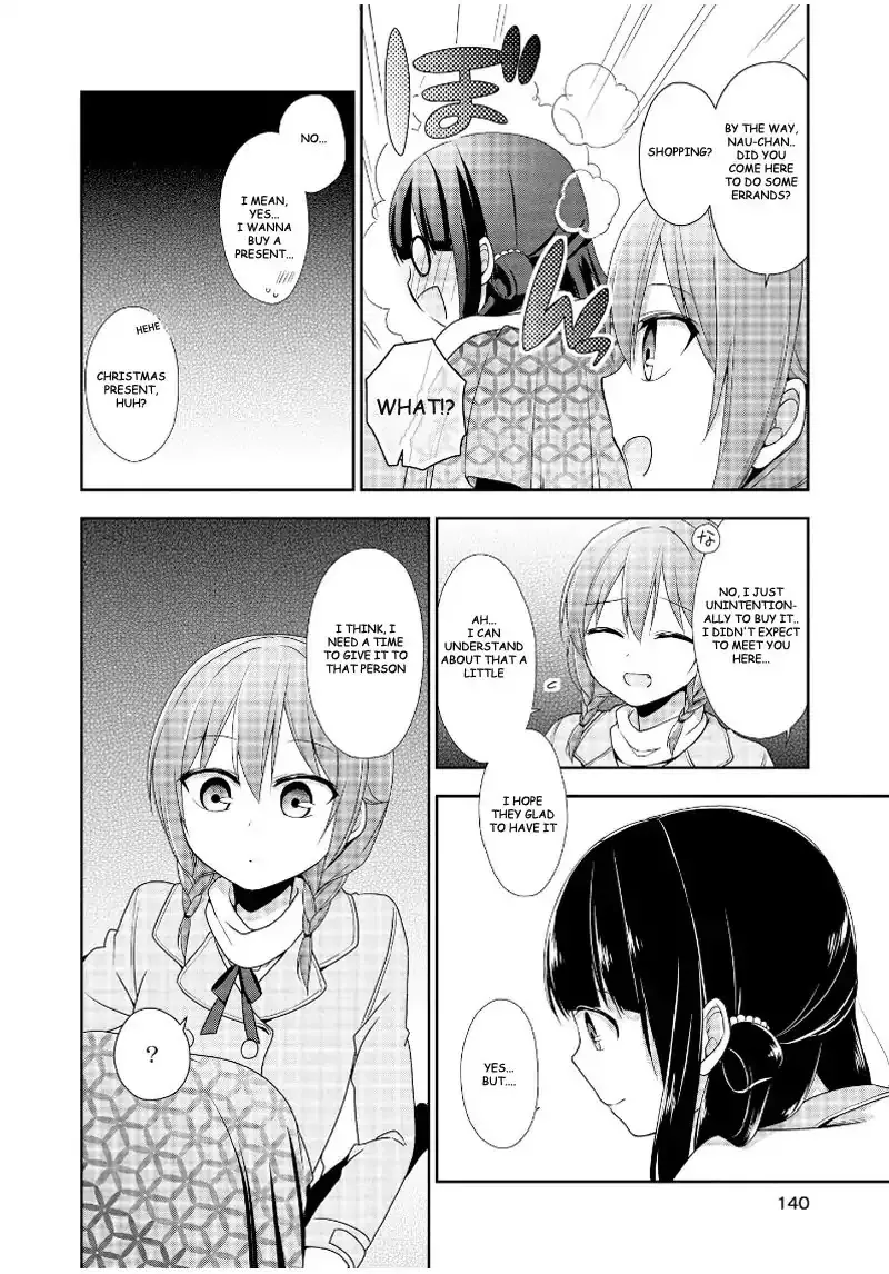 Tachibanakan Triangle Chapter 15 page 10 - MangaNato