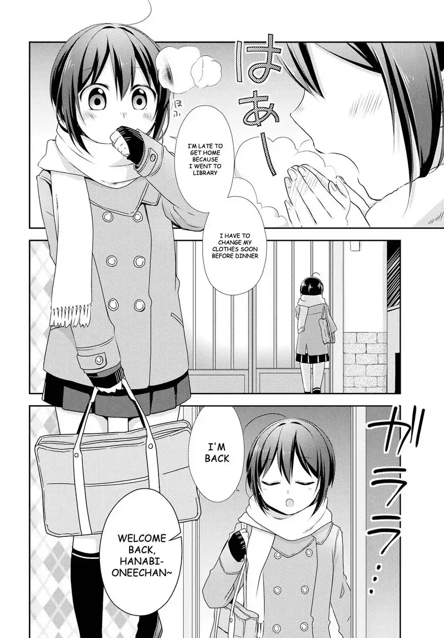 Tachibanakan Triangle Chapter 17 page 2 - MangaNato