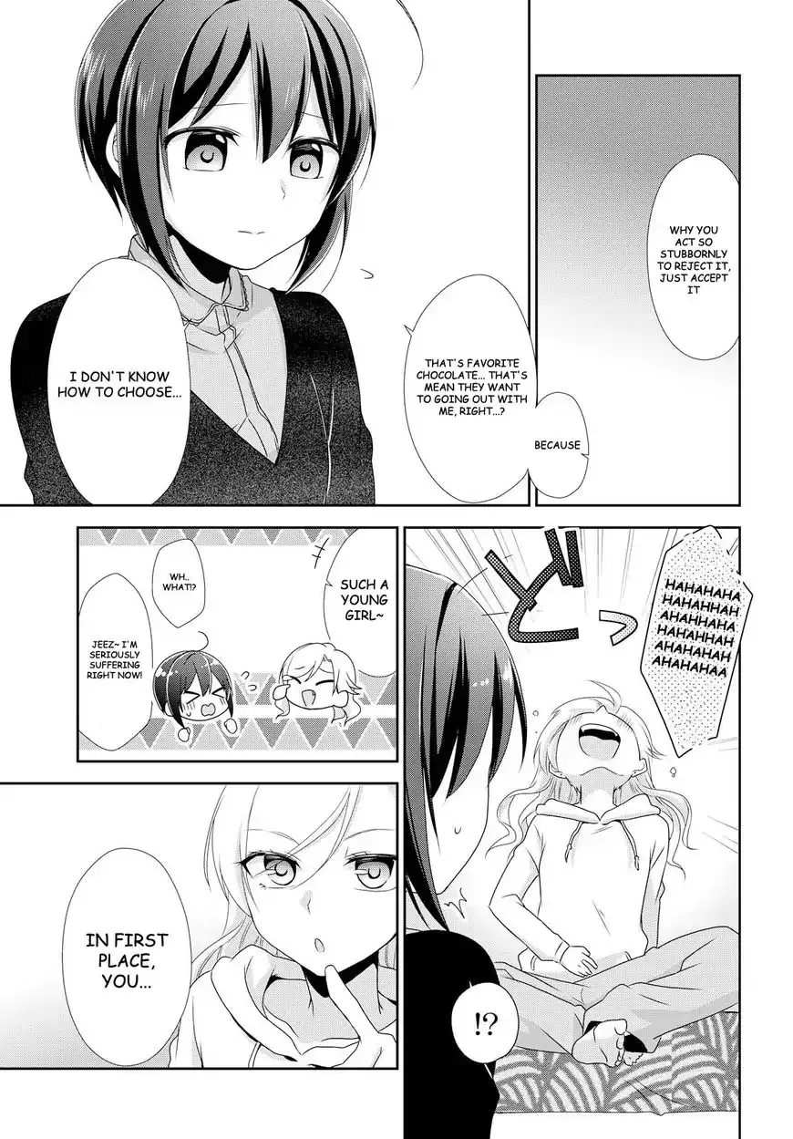 Tachibanakan Triangle Chapter 17 page 13 - MangaNato