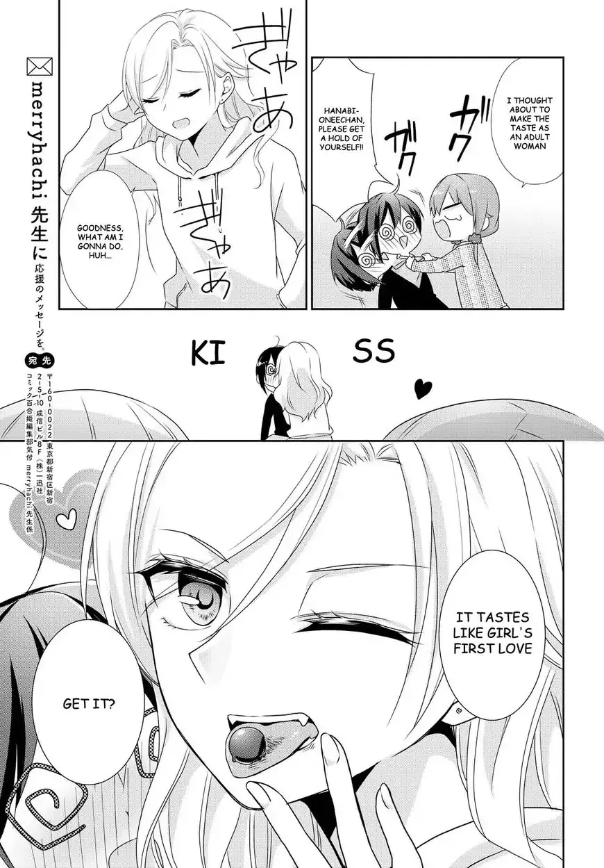 Tachibanakan Triangle Chapter 17 page 23 - MangaNato