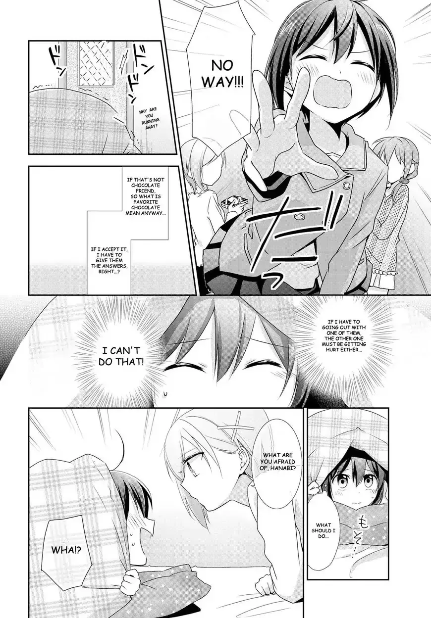 Tachibanakan Triangle Chapter 17 page 6 - MangaNato