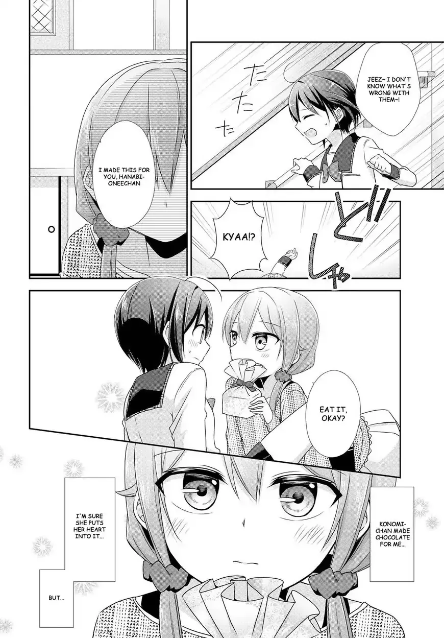 Tachibanakan Triangle Chapter 17 page 8 - MangaNato