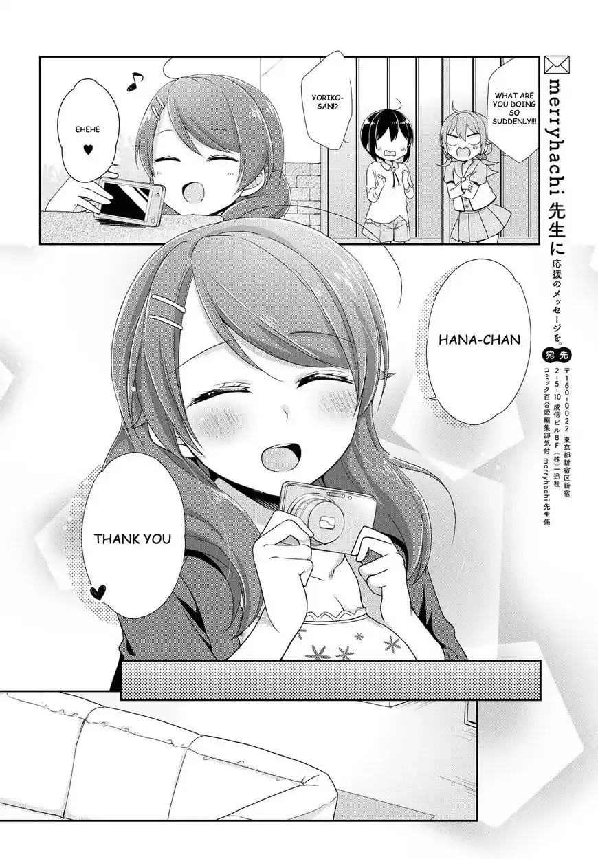 Tachibanakan Triangle Chapter 18 page 22 - MangaNato