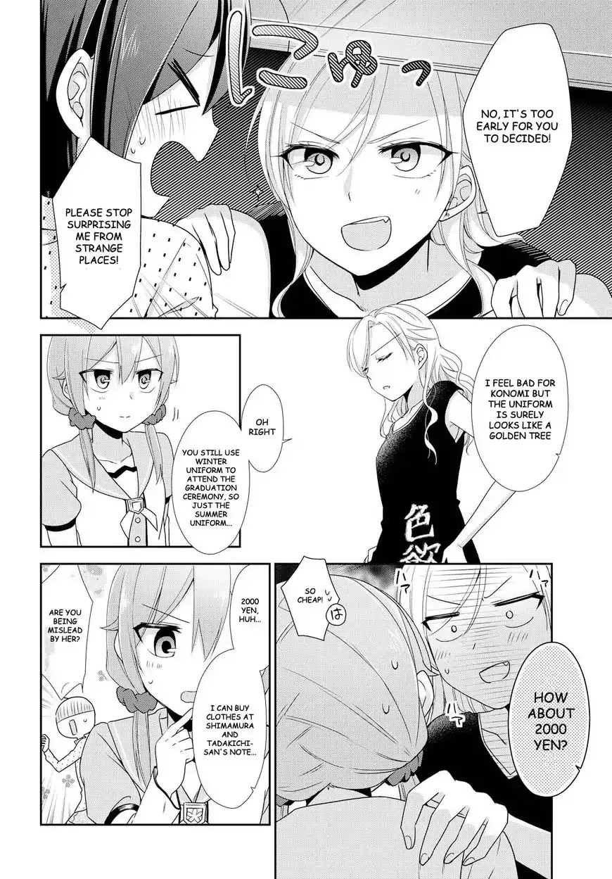 Tachibanakan Triangle Chapter 18 page 10 - MangaNato