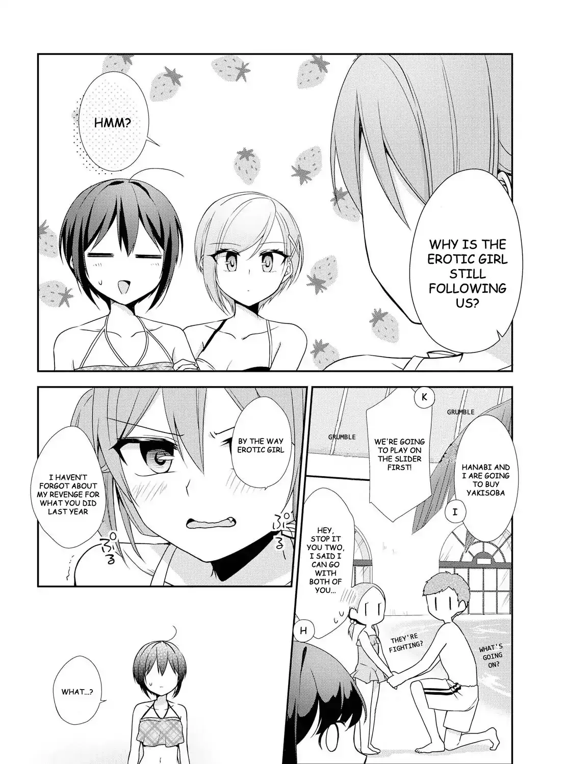 Tachibanakan Triangle Chapter 22 page 18 - MangaNato