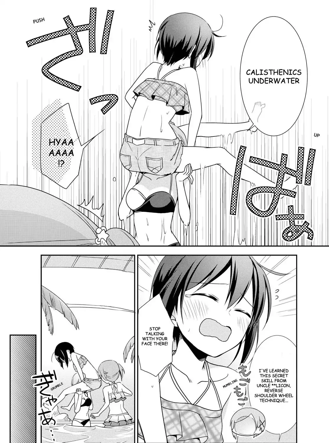 Tachibanakan Triangle Chapter 22 page 46 - MangaNato