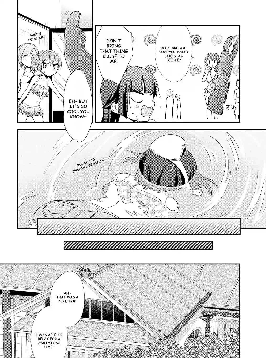 Tachibanakan Triangle Chapter 22 page 62 - MangaNato