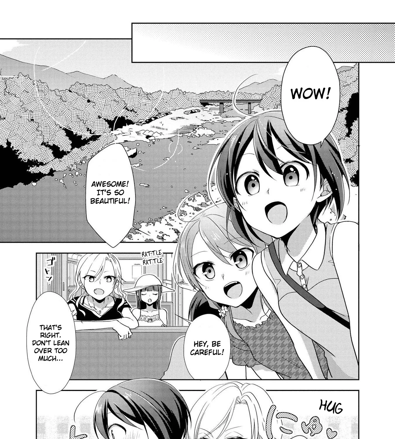 Tachibanakan Triangle Chapter 28.5 page 21 - MangaNato