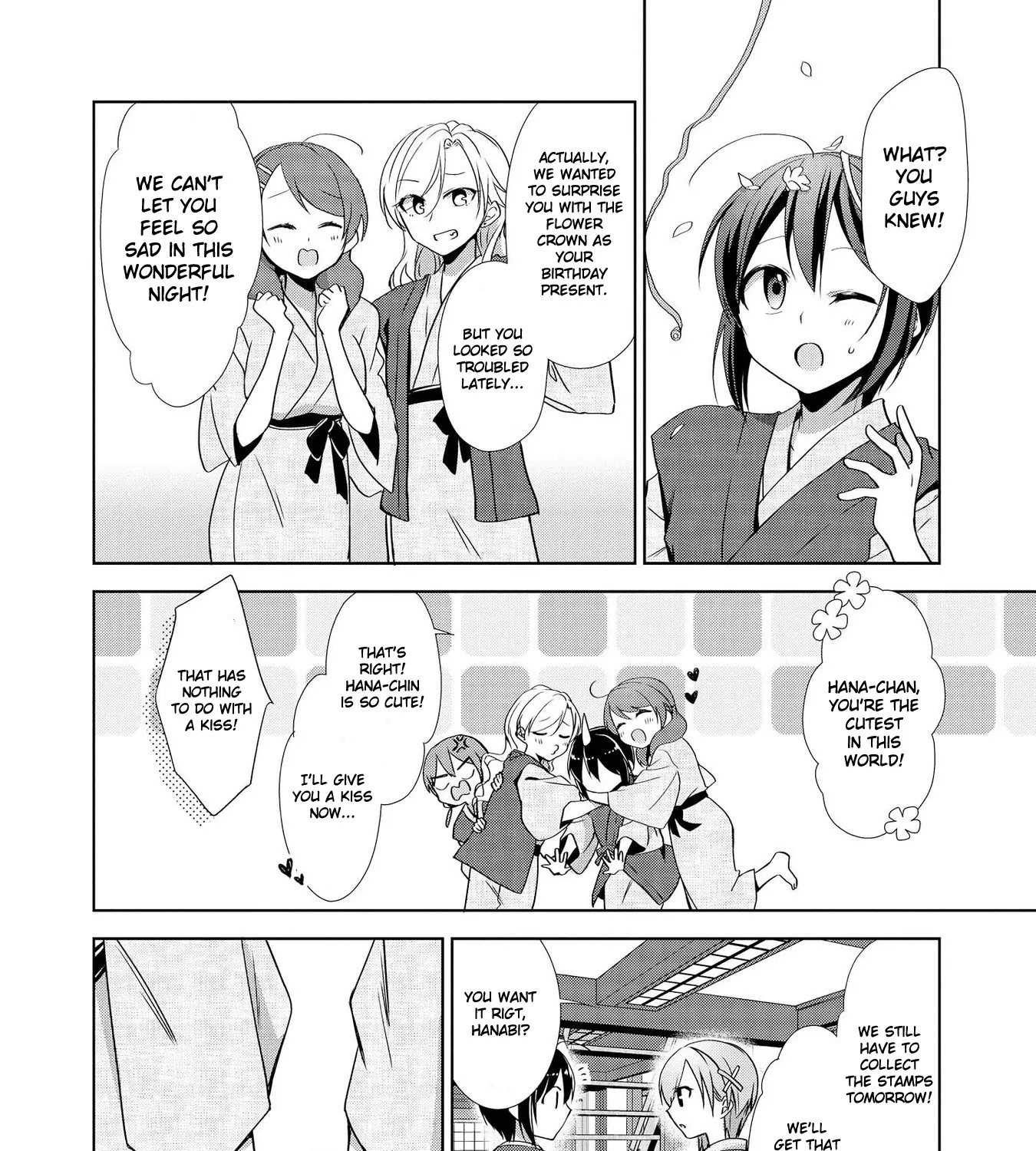 Tachibanakan Triangle Chapter 28.5 page 75 - MangaNato