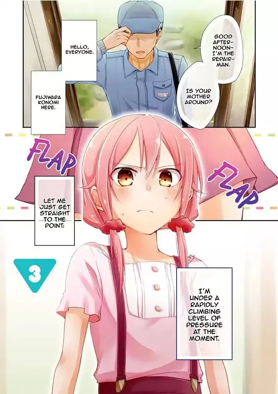 Tachibanakan Triangle Chapter 3 page 1 - MangaNato