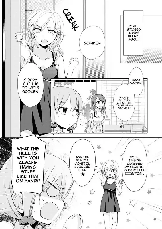 Tachibanakan Triangle Chapter 3 page 4 - MangaNato