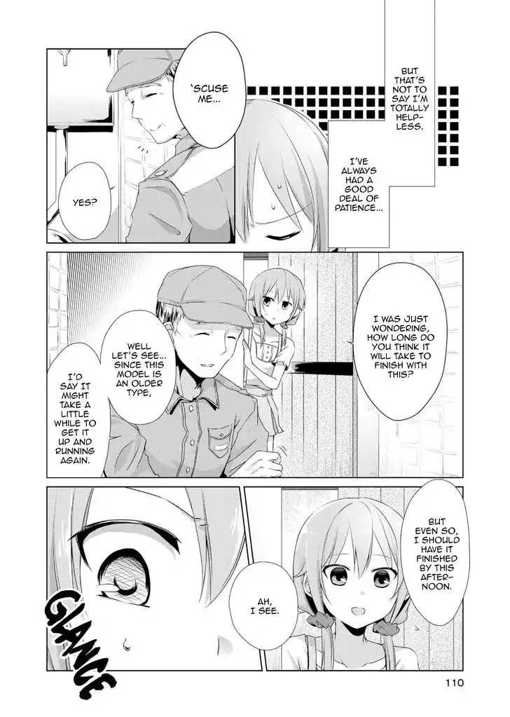 Tachibanakan Triangle Chapter 3 page 7 - MangaNato