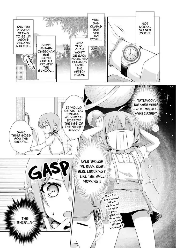 Tachibanakan Triangle Chapter 3 page 8 - MangaNato