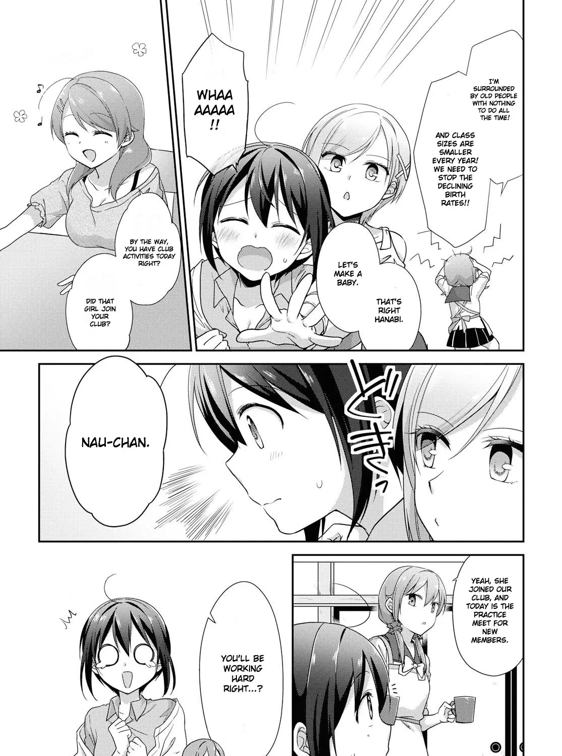 Tachibanakan Triangle - Page 11