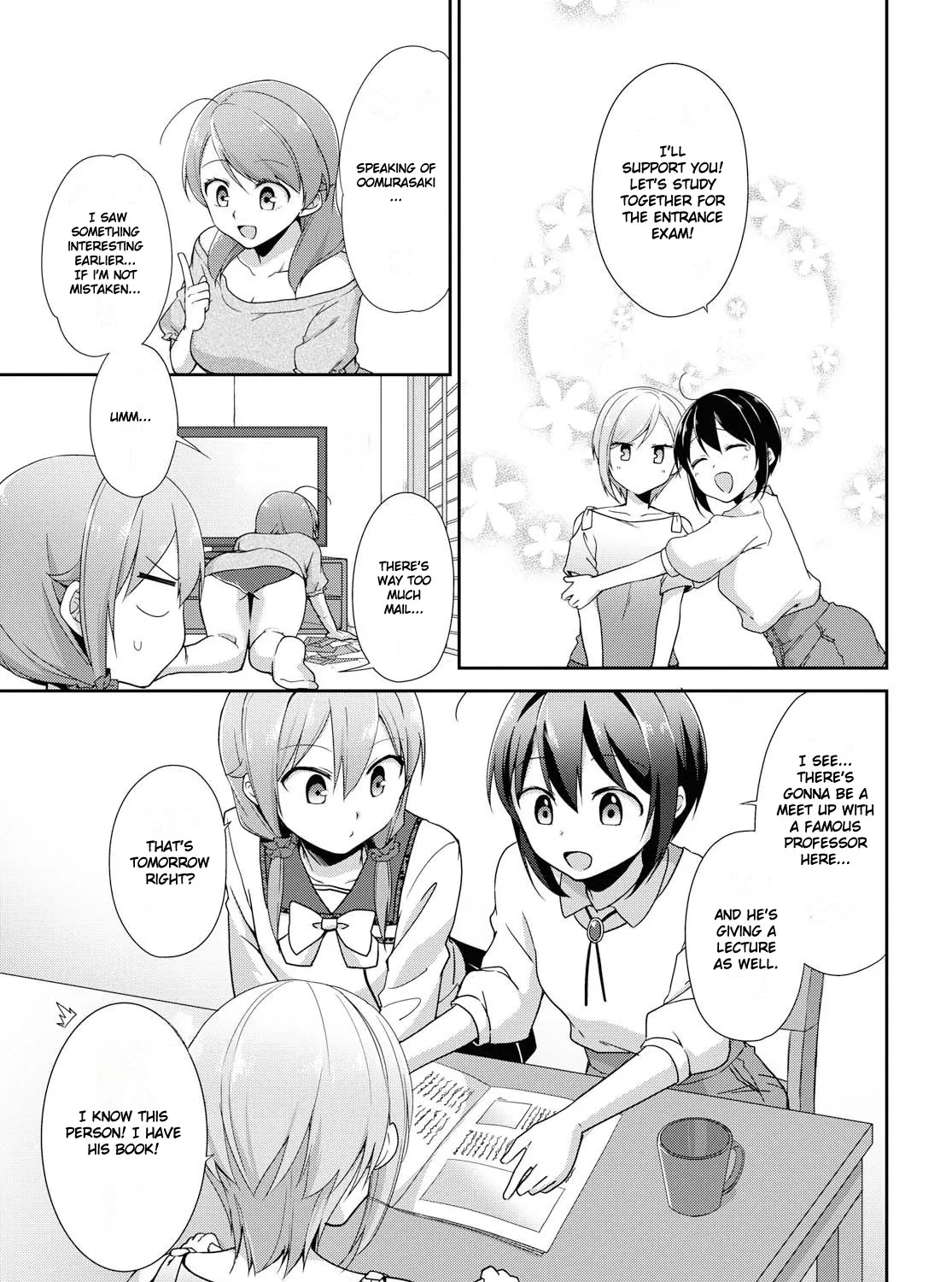 Tachibanakan Triangle - Page 19