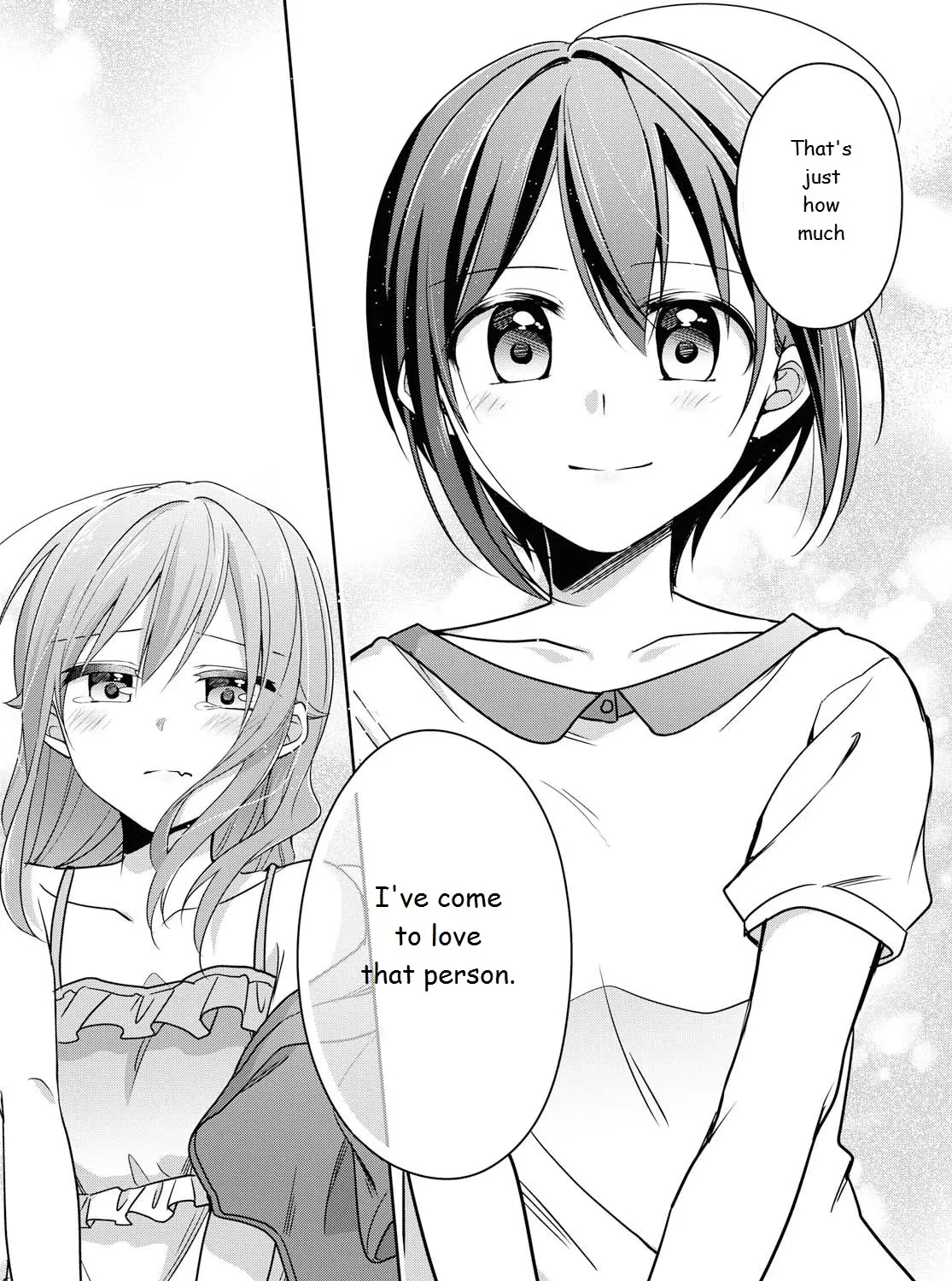 Tachibanakan Triangle Chapter 37 page 61 - MangaNato