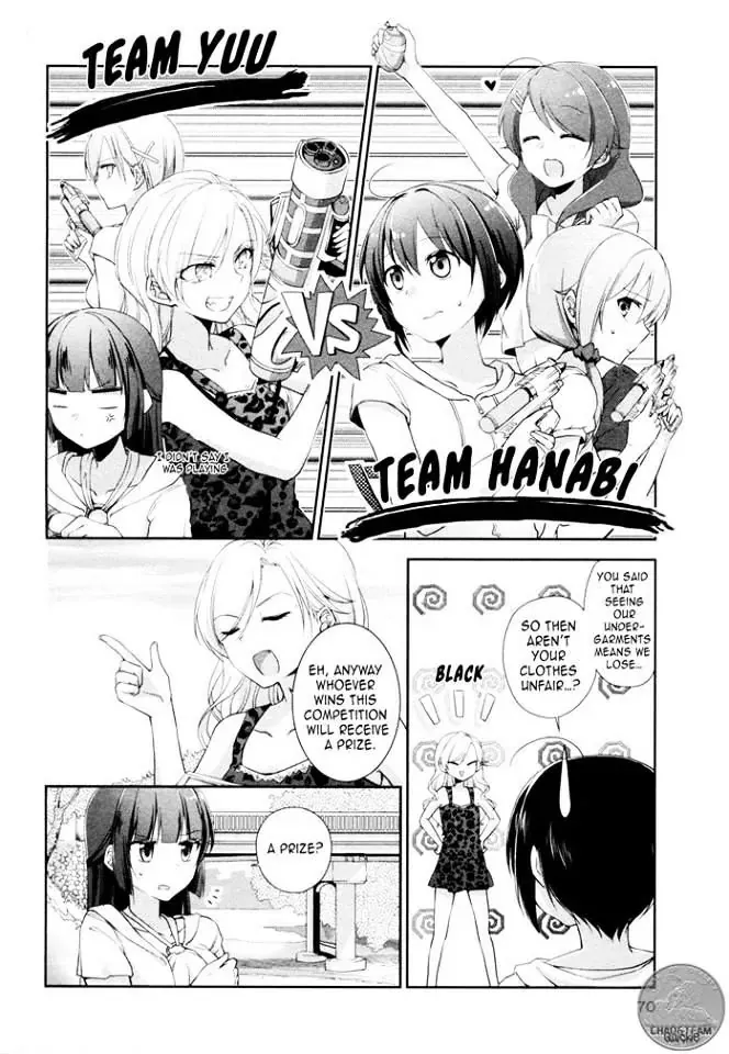 Tachibanakan Triangle Chapter 6 page 15 - MangaNato