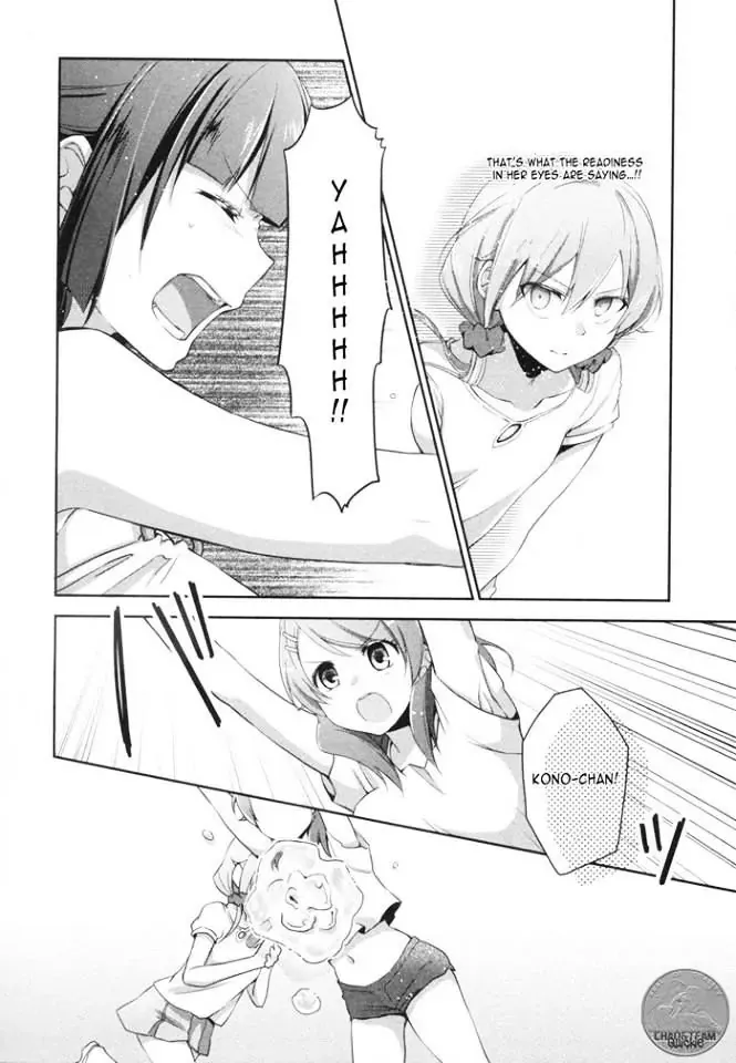 Tachibanakan Triangle Chapter 6 page 25 - MangaNato