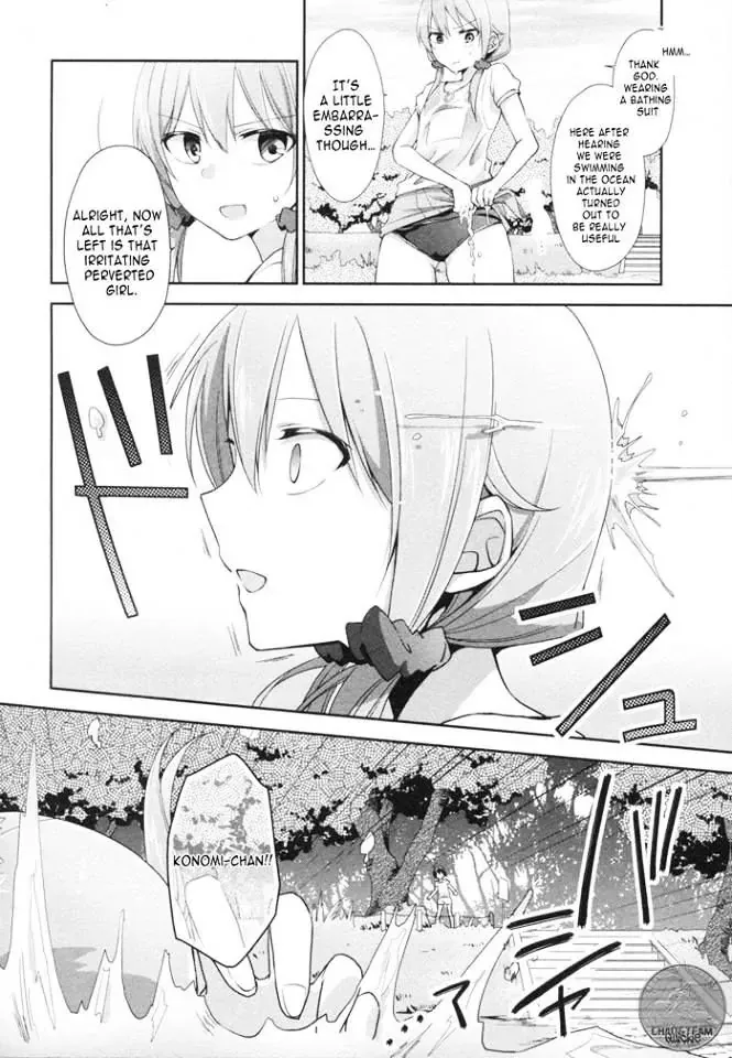 Tachibanakan Triangle Chapter 6 page 41 - MangaNato