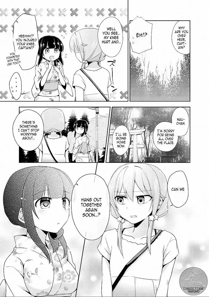 Tachibanakan Triangle Chapter 8 page 19 - MangaNato