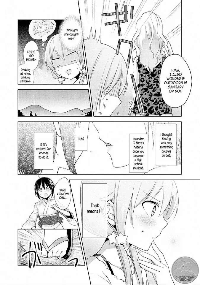 Tachibanakan Triangle Chapter 8 page 24 - MangaNato