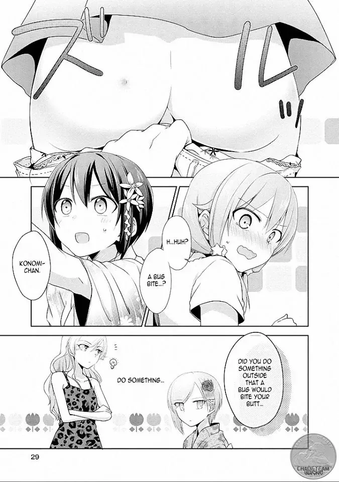 Tachibanakan Triangle Chapter 8 page 25 - MangaNato