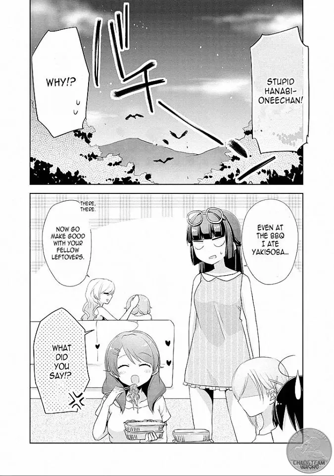 Tachibanakan Triangle Chapter 8 page 26 - MangaNato