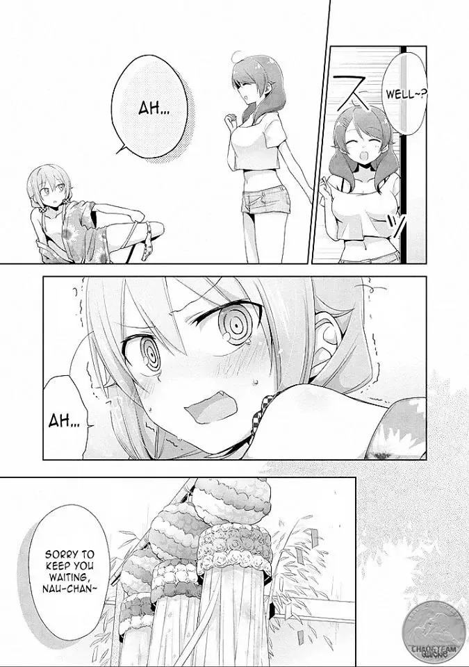 Tachibanakan Triangle Chapter 8 page 7 - MangaNato