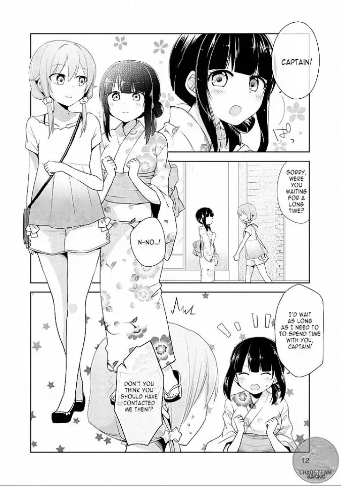 Tachibanakan Triangle Chapter 8 page 8 - MangaNato