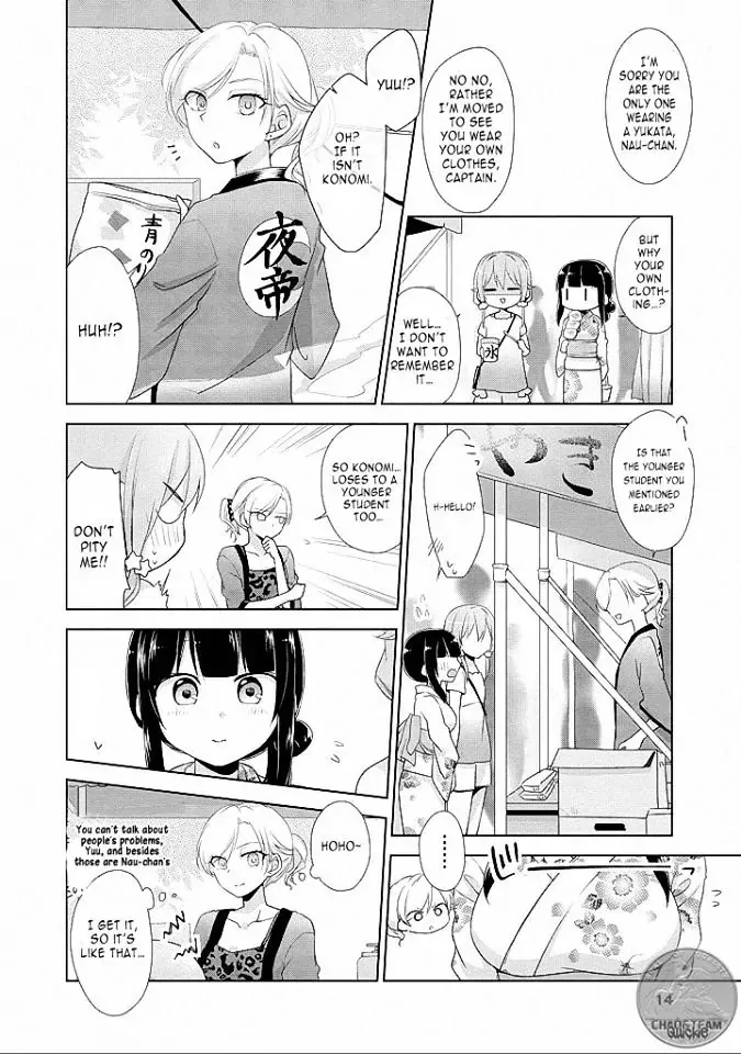 Tachibanakan Triangle Chapter 8 page 10 - MangaNato