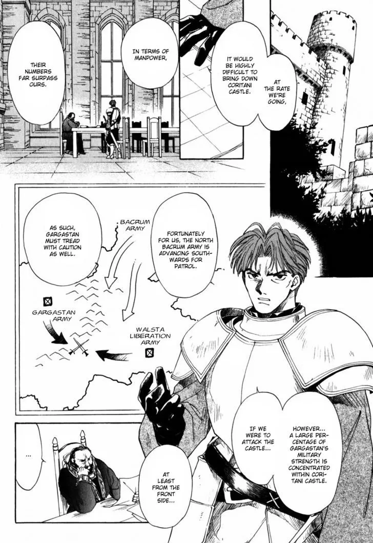 Tactics Ogre Chapter 4 page 40 - MangaKakalot