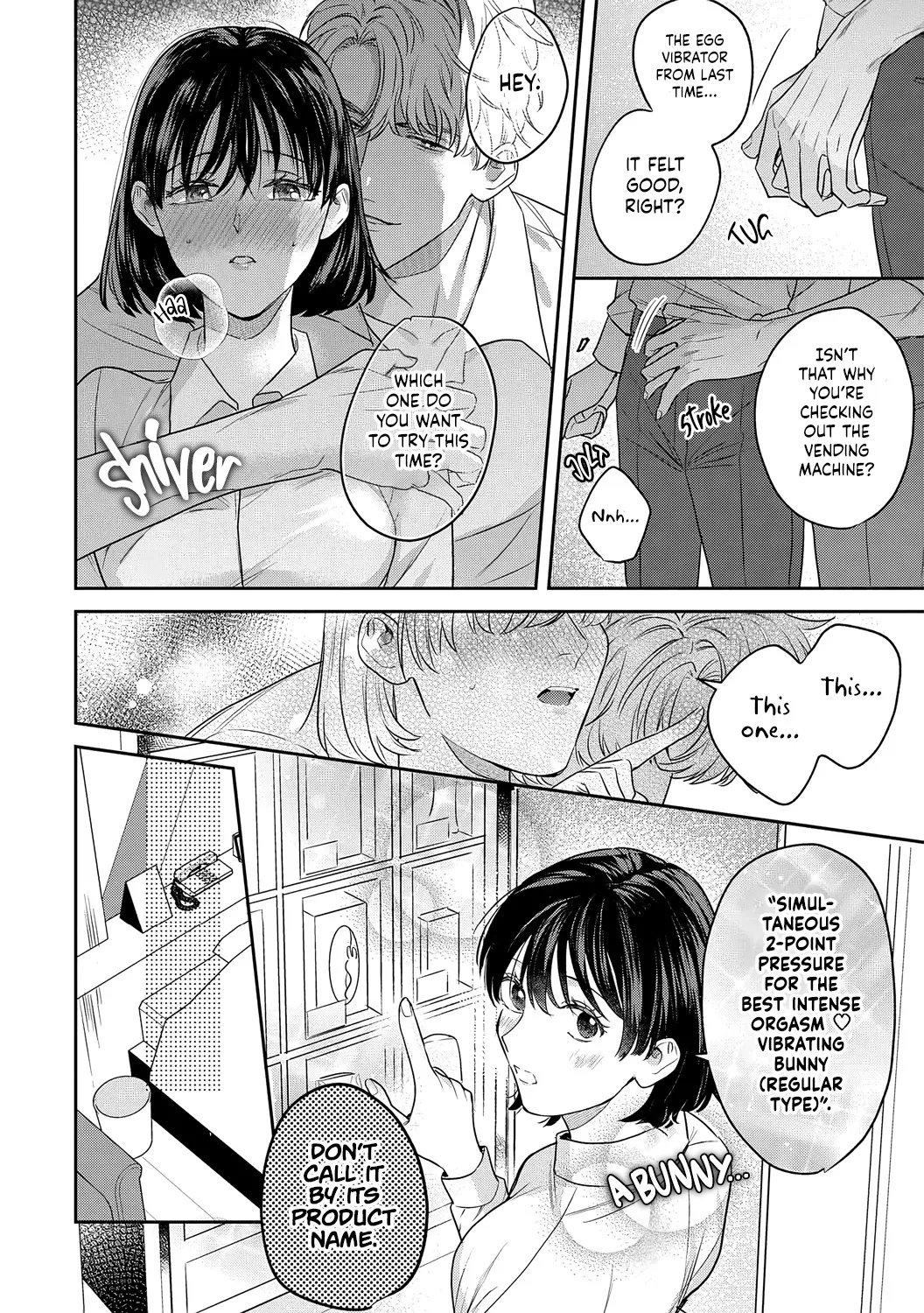 Tada no Renai Nanka de Kikkonai -Kojirase Joushi to Fechina Buka- Chapter 10.5 page 19 - MangaKakalot