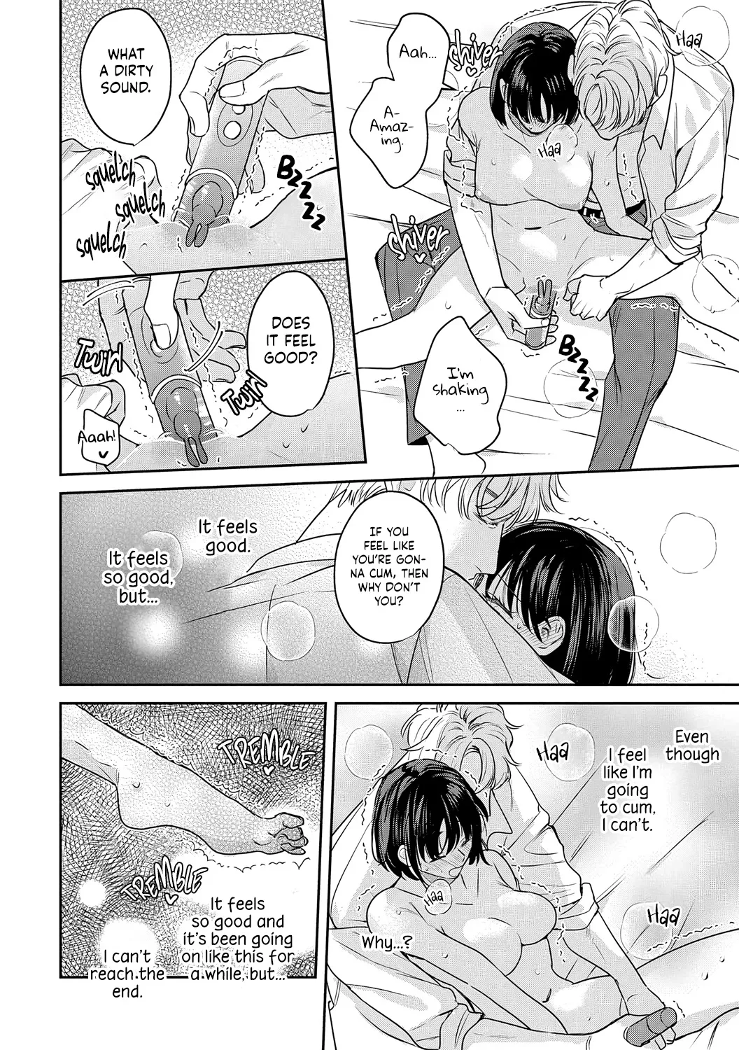 Tada no Renai Nanka de Kikkonai -Kojirase Joushi to Fechina Buka- Chapter 10.5 page 27 - MangaKakalot