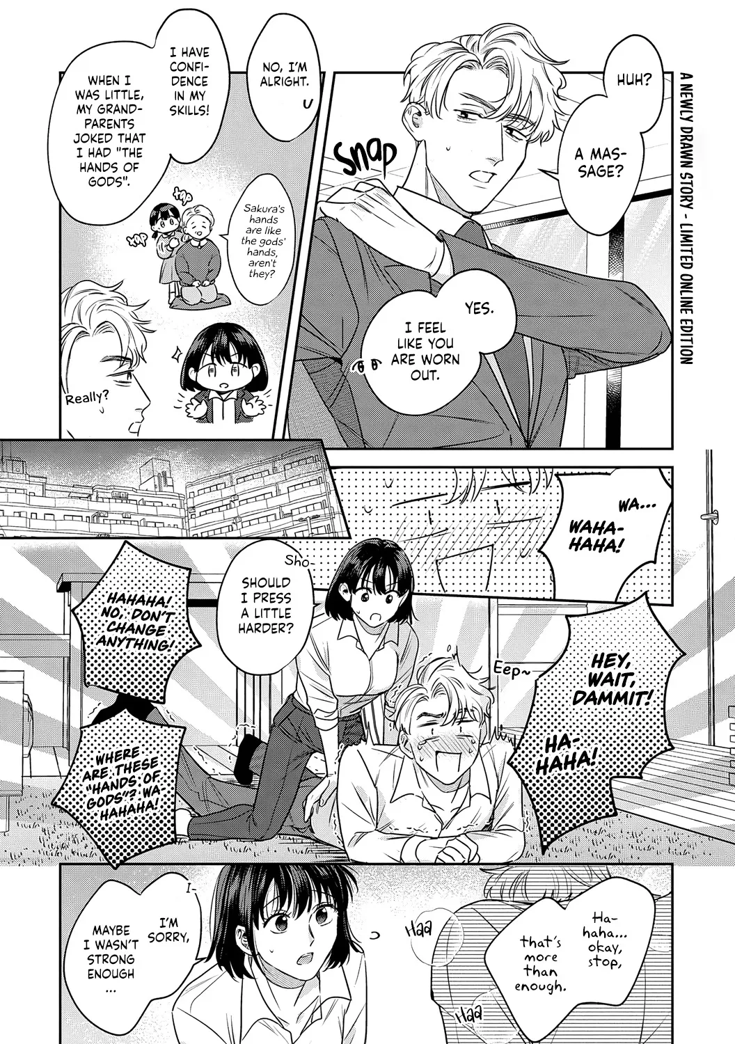 Tada no Renai Nanka de Kikkonai -Kojirase Joushi to Fechina Buka- Chapter 10.5 page 43 - MangaKakalot